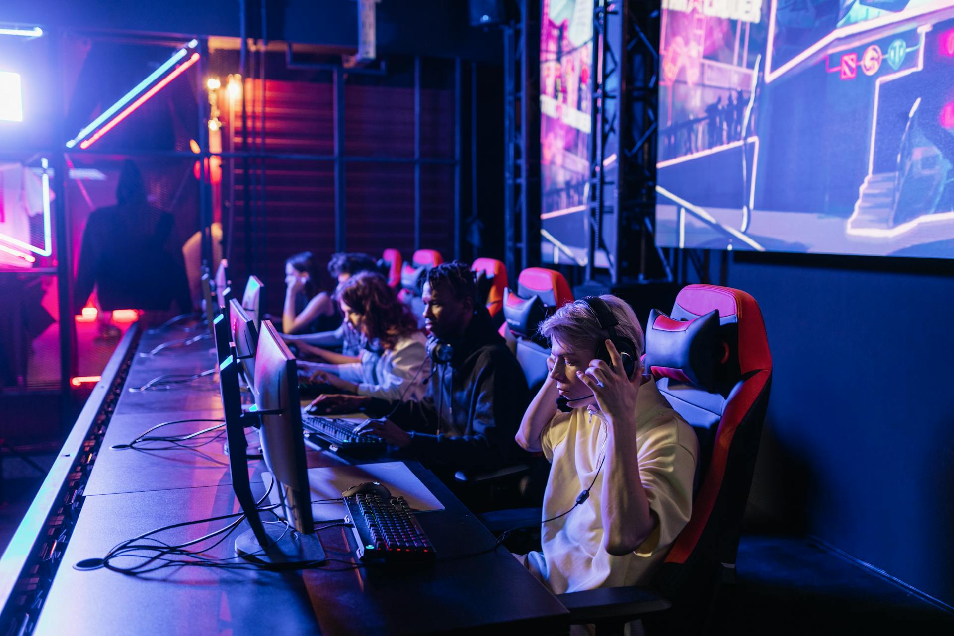 Esports Competition