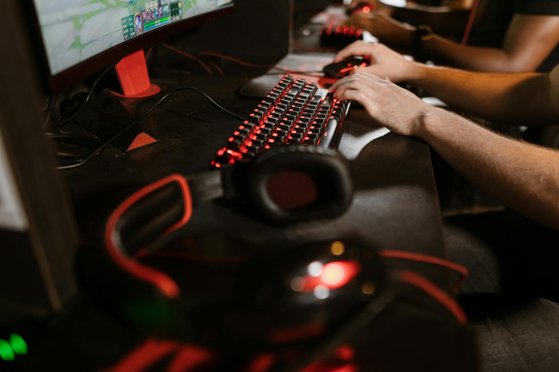 Gaming Gear