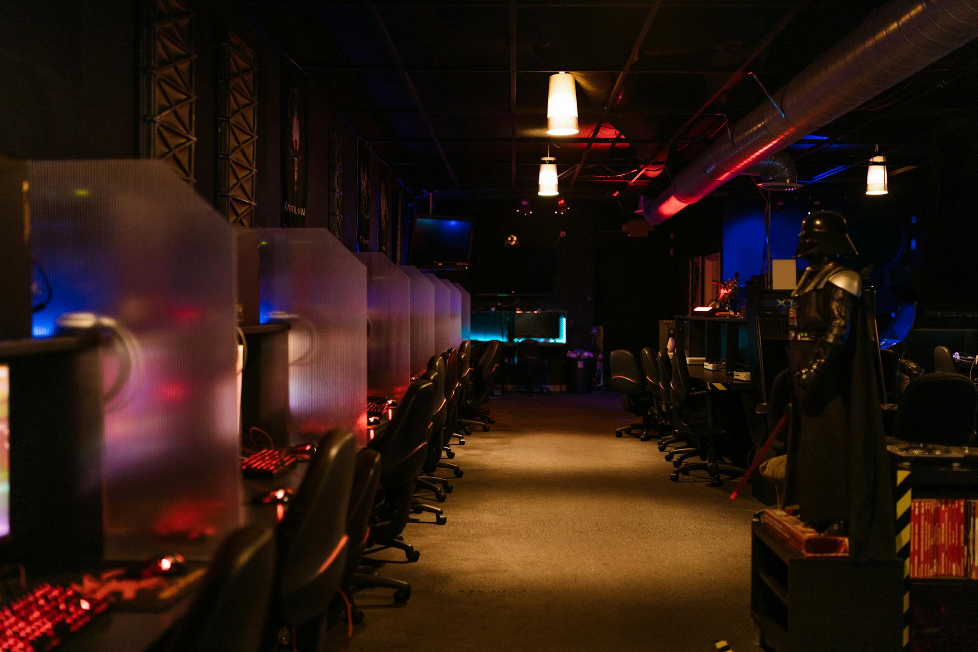 Esports Arena