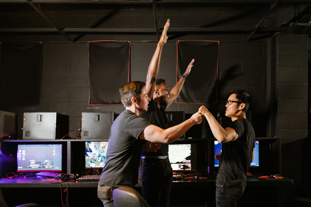 Team Celebration
